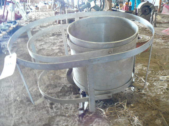 lot 295 image: Milk Step-Saver