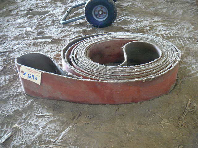 lot 296 image: Clutch Belt 6