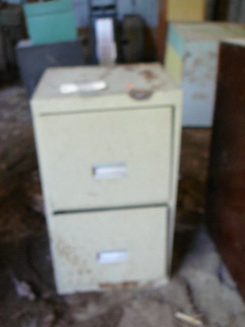 lot 326 image: File CabinetStorage