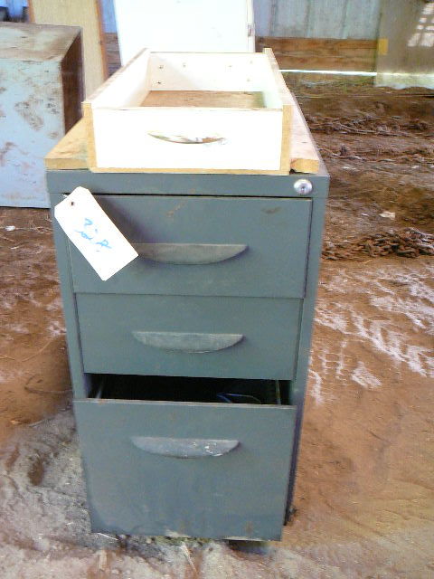 lot 328 image: File CabinetStorage