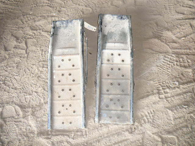 lot 338 image: Car Ramps