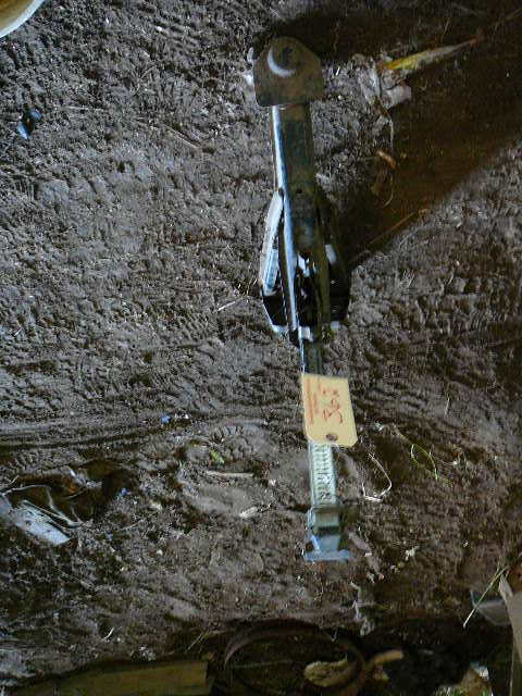 lot 362 image: Car Jacks