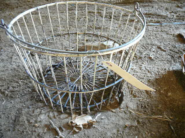 lot 364 image: Egg Baskets