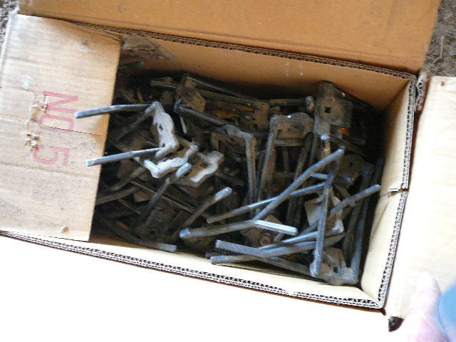 lot 367 image: Rake Teeth