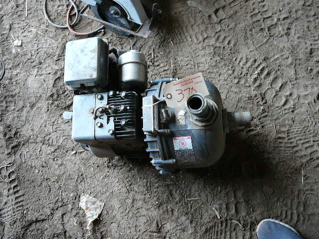 lot 370 image: Pacer Pump 3Hp