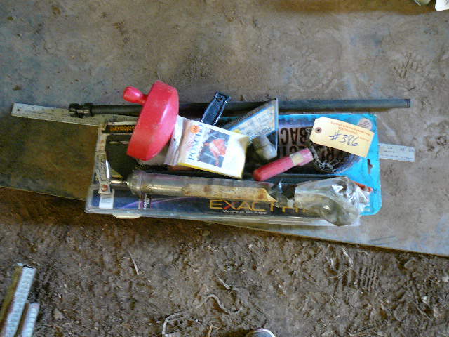 lot 386 image: Misc Lot