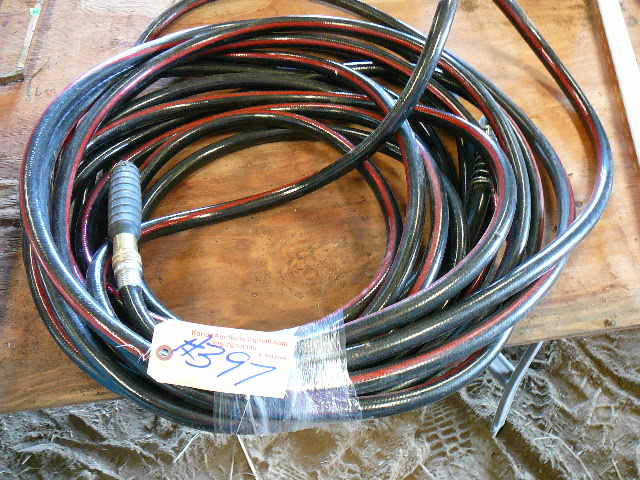 lot 397 image: Hose