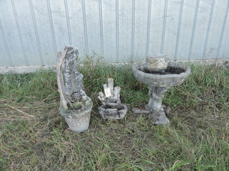 lot 506 image: Fountains