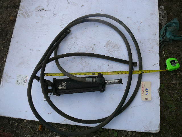 lot 454 image: Hydraulic Arm