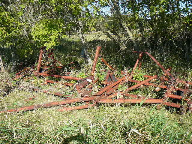 lot 536 image: Internation 30 Digger