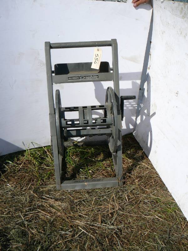 lot 556 image: Hose Reel