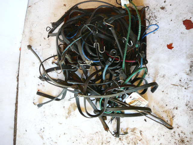 lot 572 image: Assorted Bungee Cords