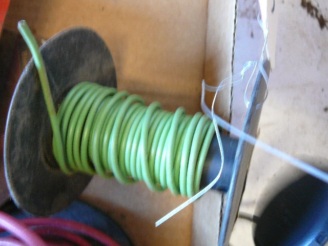 lot 574 image: Electrical Wire