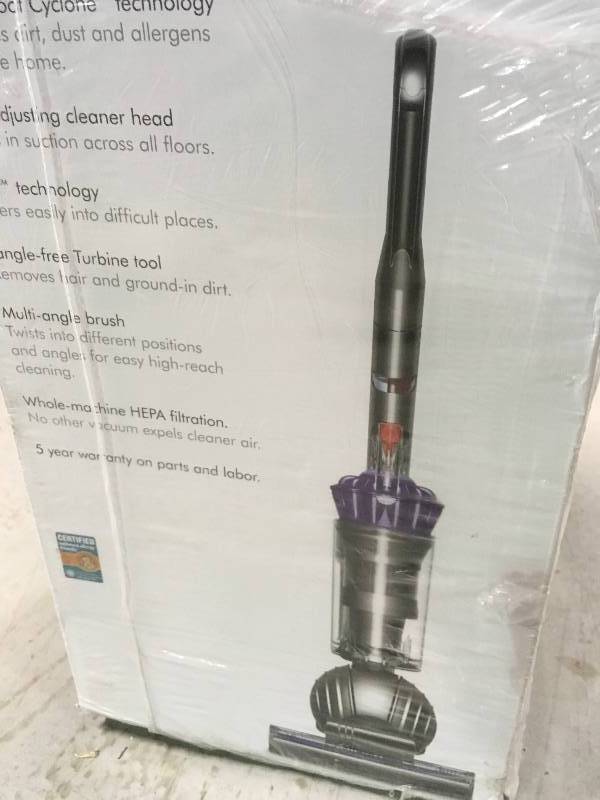 lot 70 image: Dyson, 216034-01, Slim Ball Animal Upright Vacuum Cleaner in good conditions
