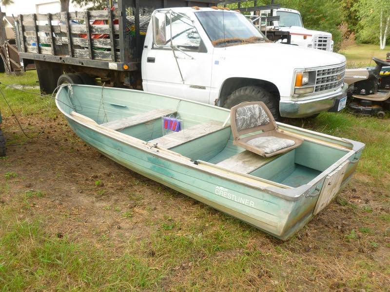 SnS Auctions # 335 Grill, Grills & snowmobiles
