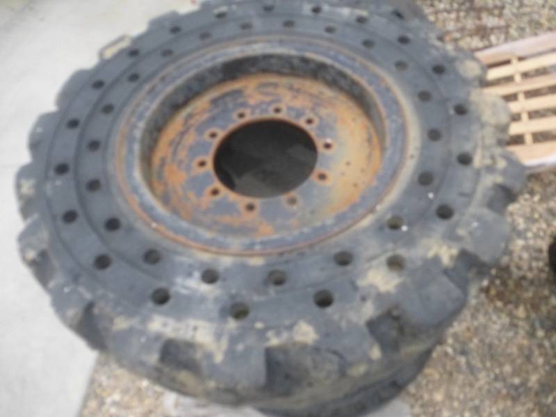 EZ Load Solid Tires 13.00 x 248.5