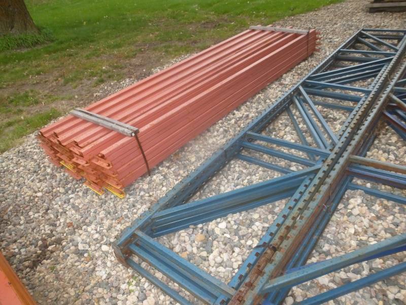 Pallet Racking