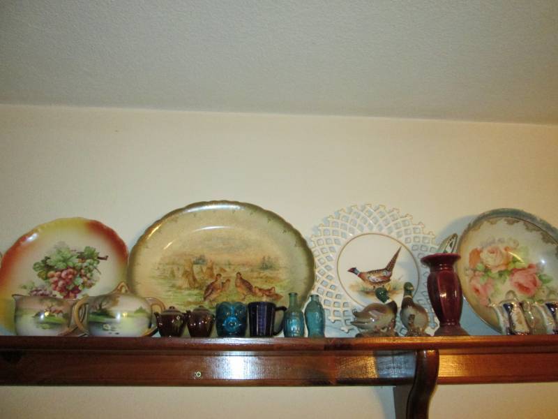 lot 148 image: Misc. glassware - self not included...