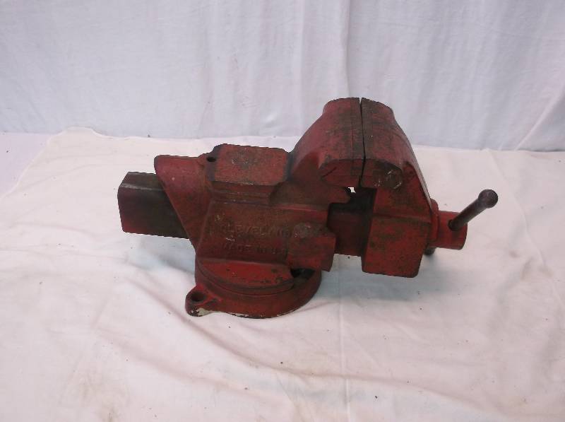 Bench Vice