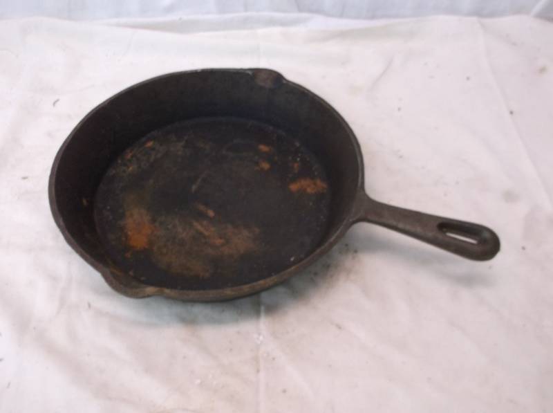 Cast Iron