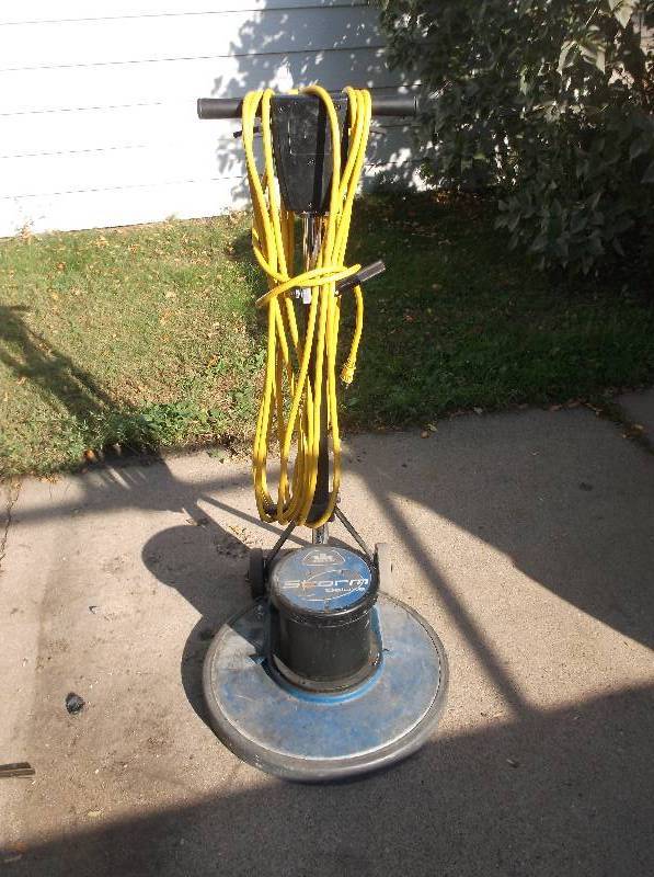 Floor Scrubber