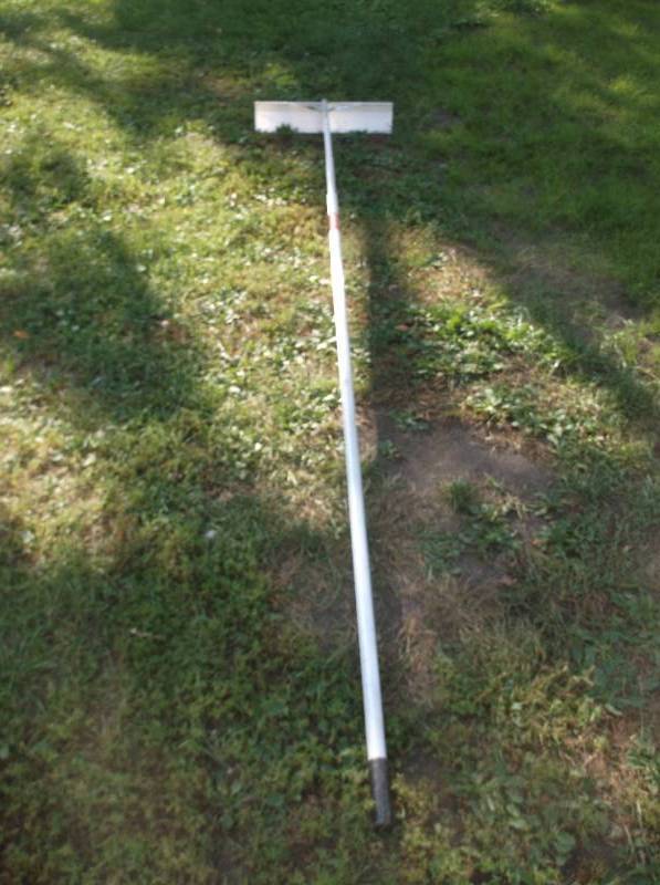 Snow Rake