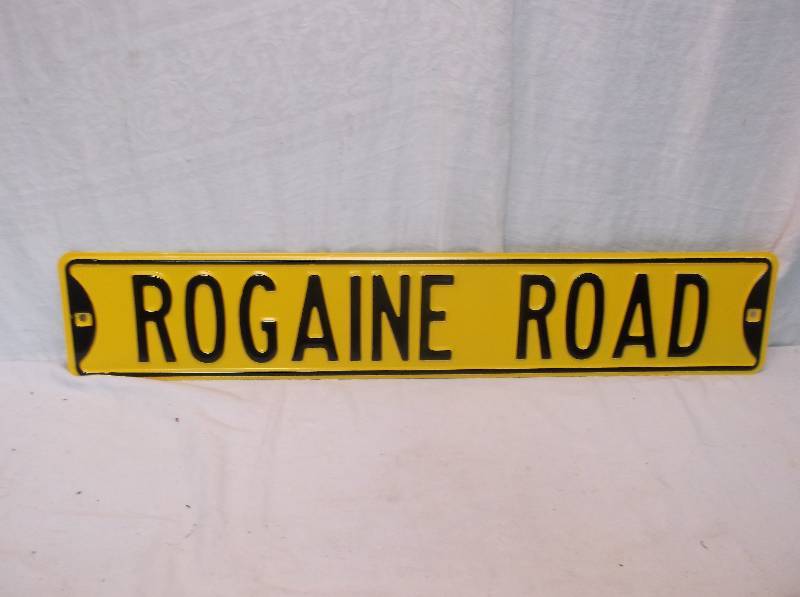 Metal Sign