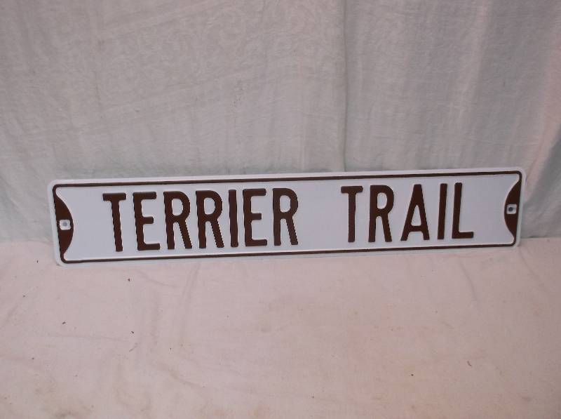 Metal Sign