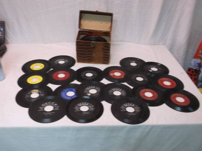 45 Records
