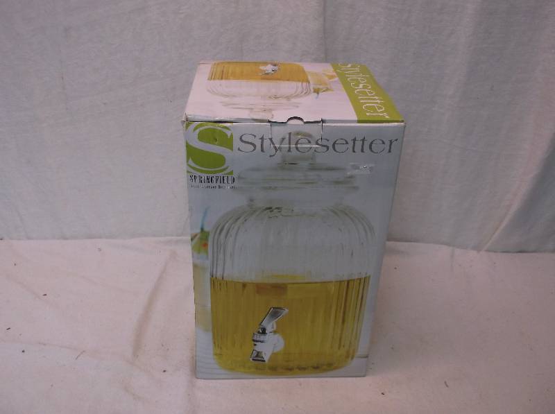 Beverage Dispenser