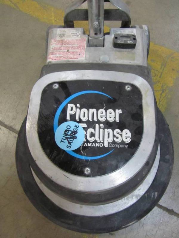 lot 80 image: PIONEER ECLIPSE FM 1700 17 FLOOR MAINTAINER - MISSING MAIN CORD