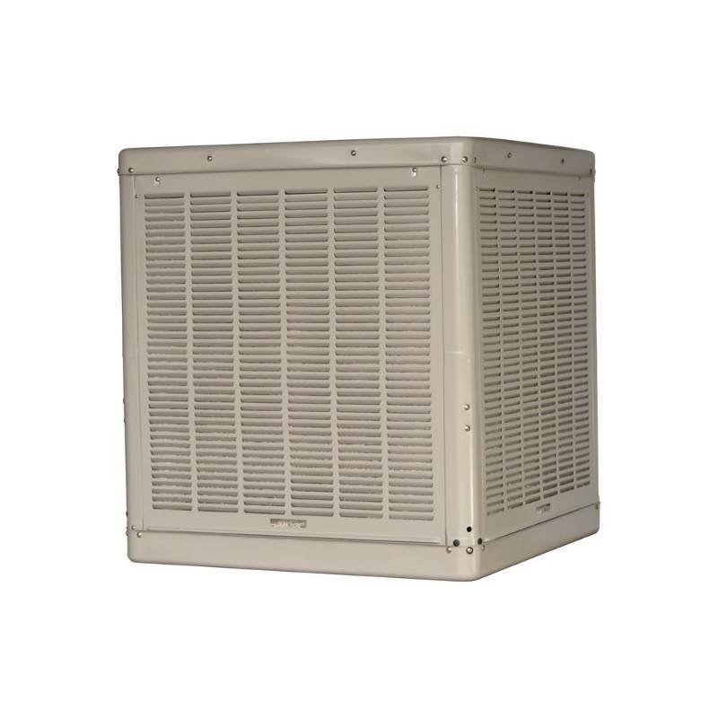 lot 45 image: Champion Cooler 6500 CFM Down-Draft Roof Evaporative Cooler for 2400 sq. ft. (Motor Not Included)