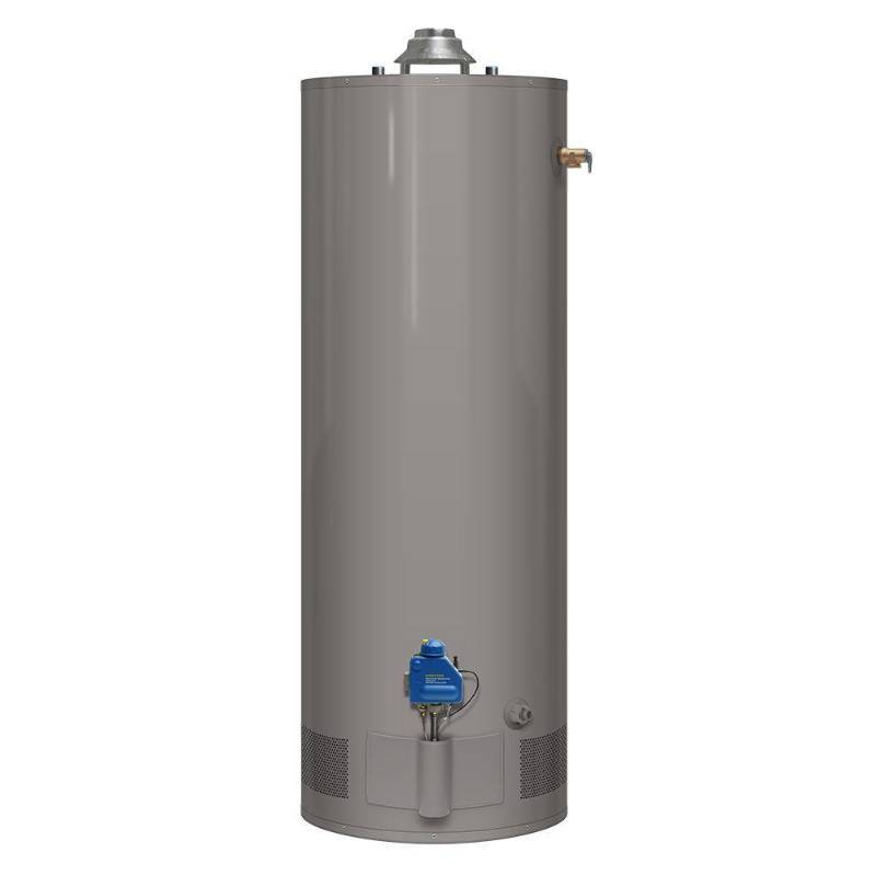 lot 77 image: Sure Comfort 40 Gal. Tall 3 Year 34,000 BTU Natural Gas Tank Water Heater