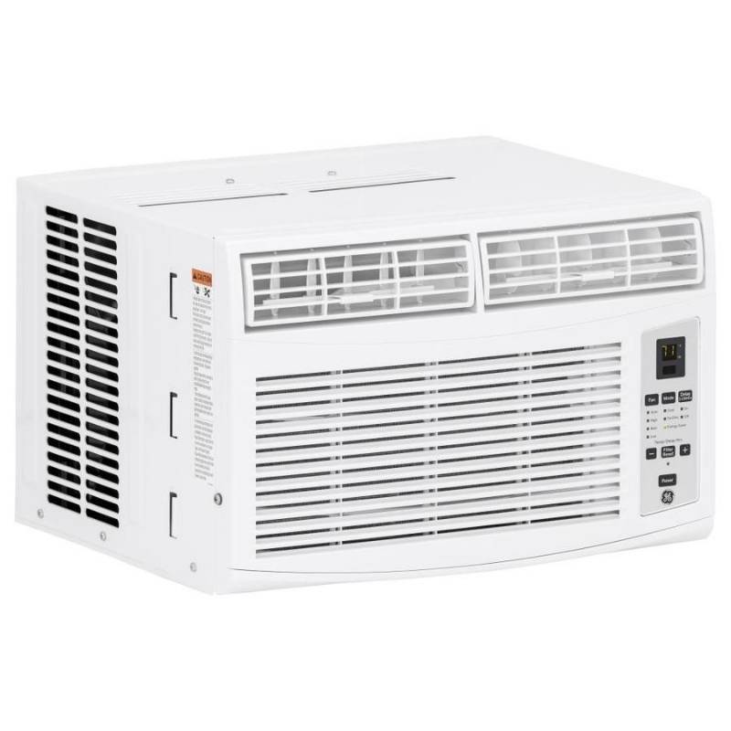 lot 41 image: GE 350-sq ft Window Air Conditioner (115-Volt 8000-BTU) ENERGY STAR With Remote.