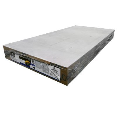 lot 110 image: 2 Cases of Usg FissuredTM Sound Reducing Ceiling Panels, Mineral Fiber, White, 48 X 24
