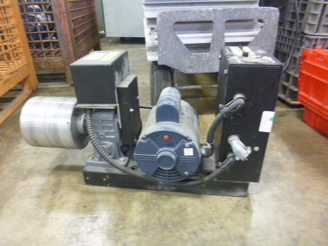Autodrape Machine