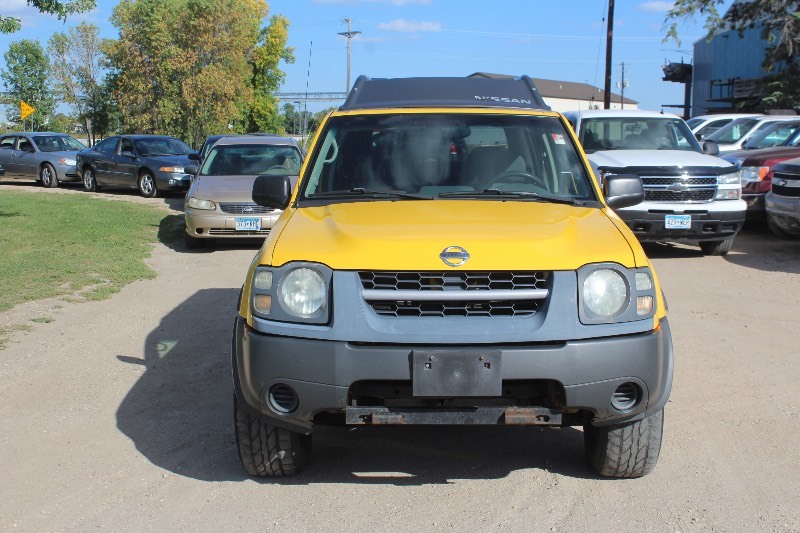 2002 Nissan Xterra XE 4x4 - 138,791 Miles -