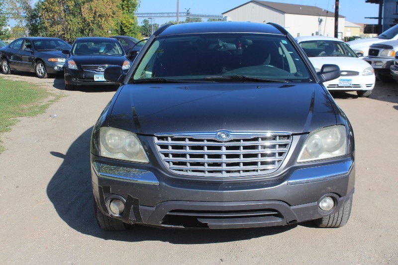 2004 Chrysler Pacifica AWD