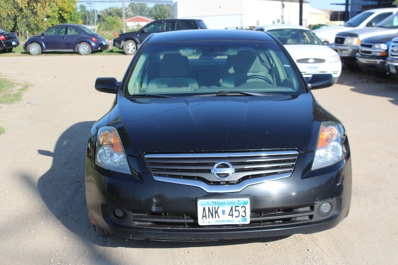 2009 Nissan Altima S