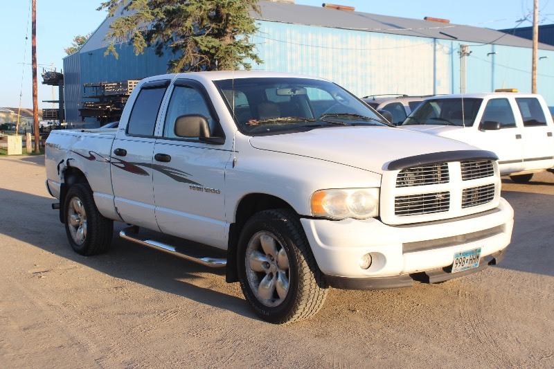 2002 Dodge Ram 4x4