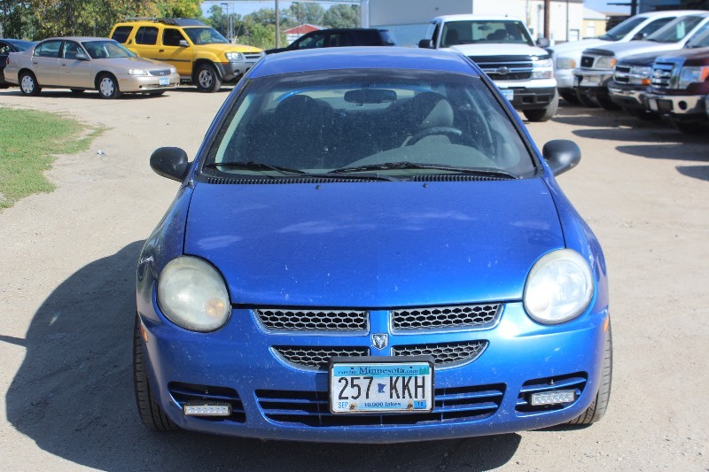 2005 Dodge Neon SXT