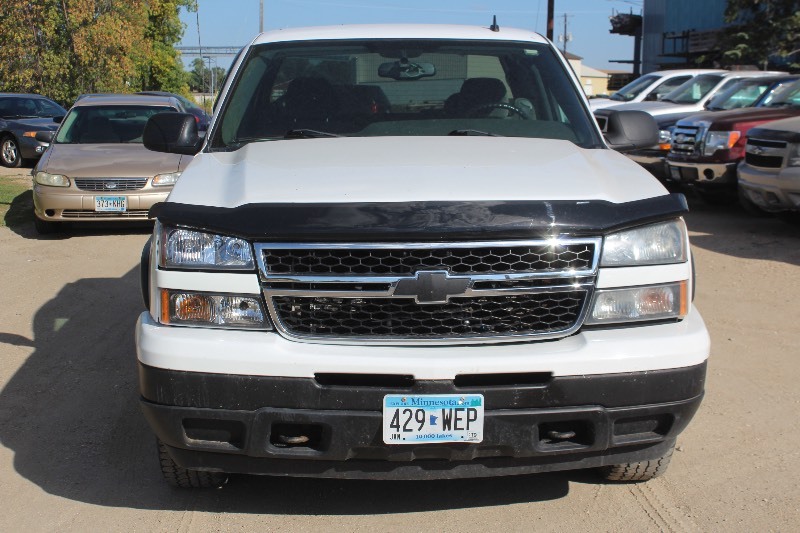 2006 Chevrolet Silverado 1500 LT Extended Cab 4x4 - 127,779 Miles -