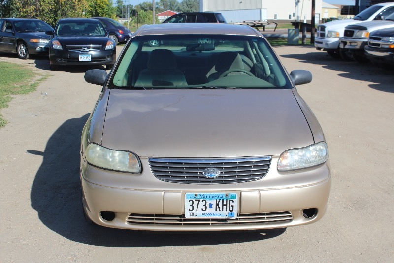 2003 Chevrolet Malibu
