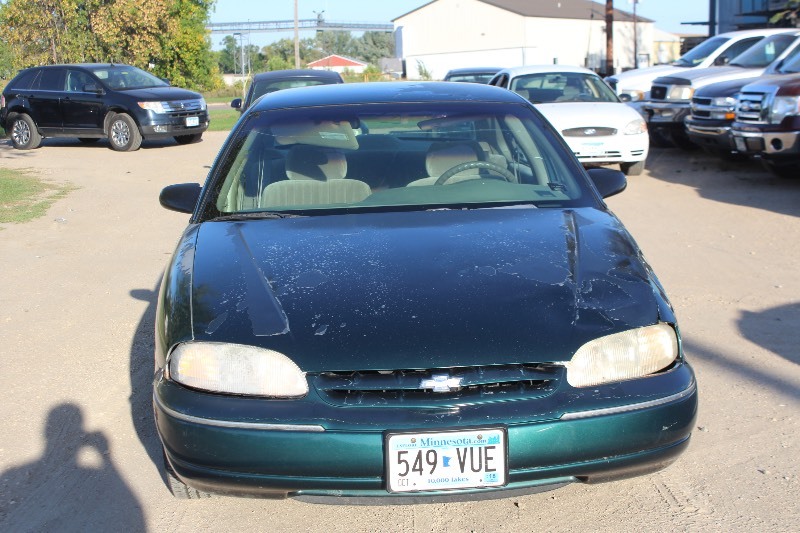 1999 Chevrolet Lumina