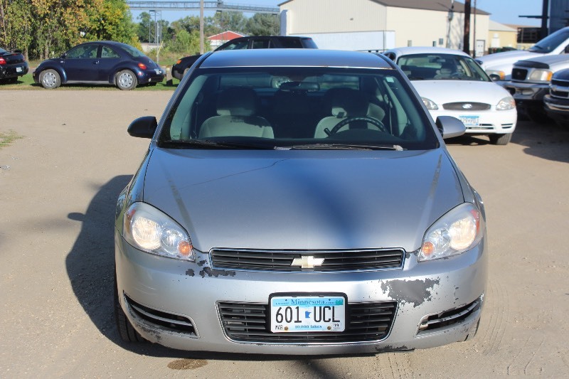 2008 Chevrolet Impala LT