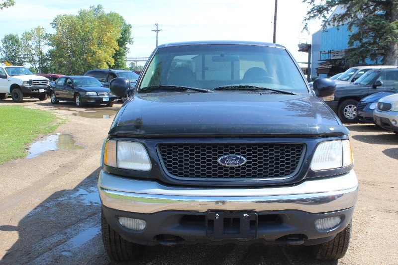 2000 Ford F150 Lariat 4x4 Extended Cab - One Owner -