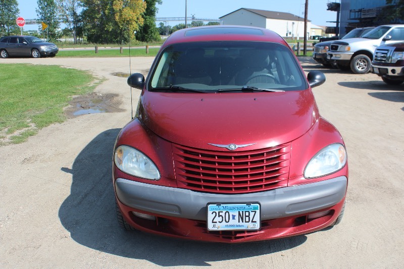 2002 Chrysler PT Cruiser Touring Edition - One Owner -