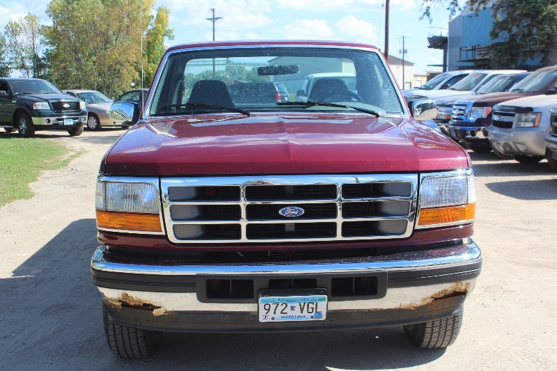 1996 Ford F150 XLT 4x4 - 2 Owner - 69,699 Miles -