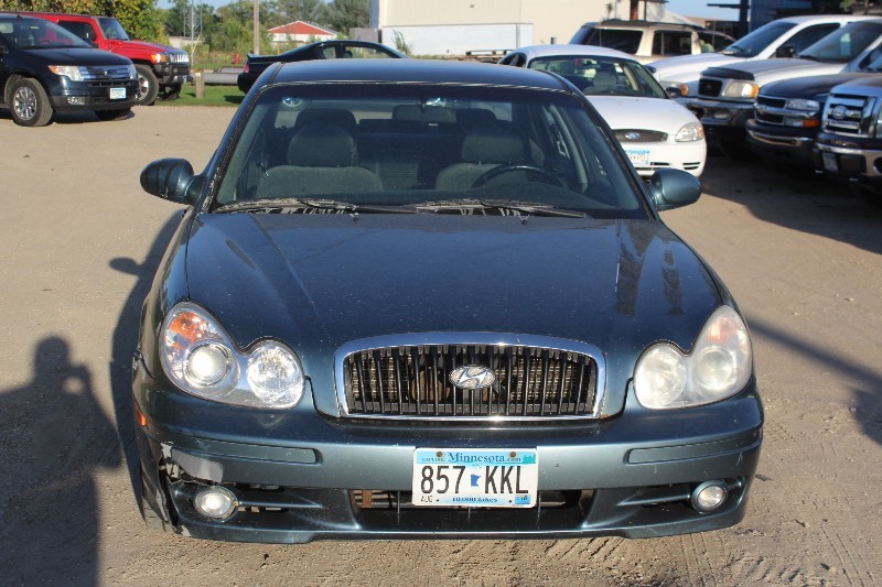 2004 Hyundai Sonata