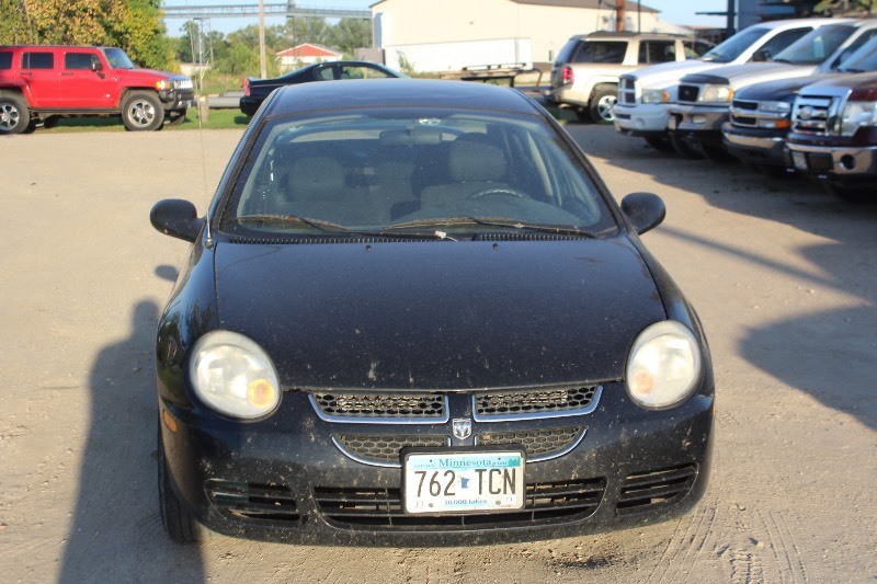2004 Dodge Neon SXT